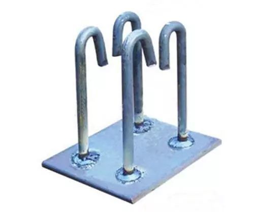 什么是預埋件？什么是預埋螺栓？_領創(chuàng)緊固件